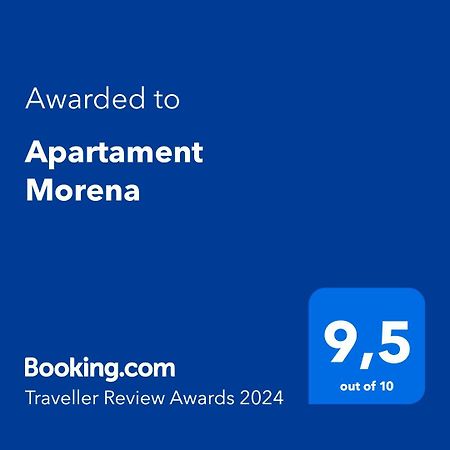Apartmán Apartament Morena Svinoústí Exteriér fotografie