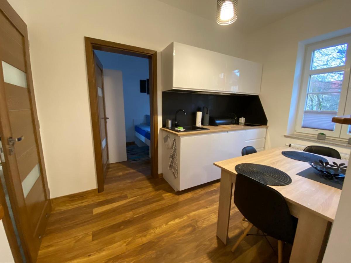 Apartmán Apartament Morena Svinoústí Exteriér fotografie
