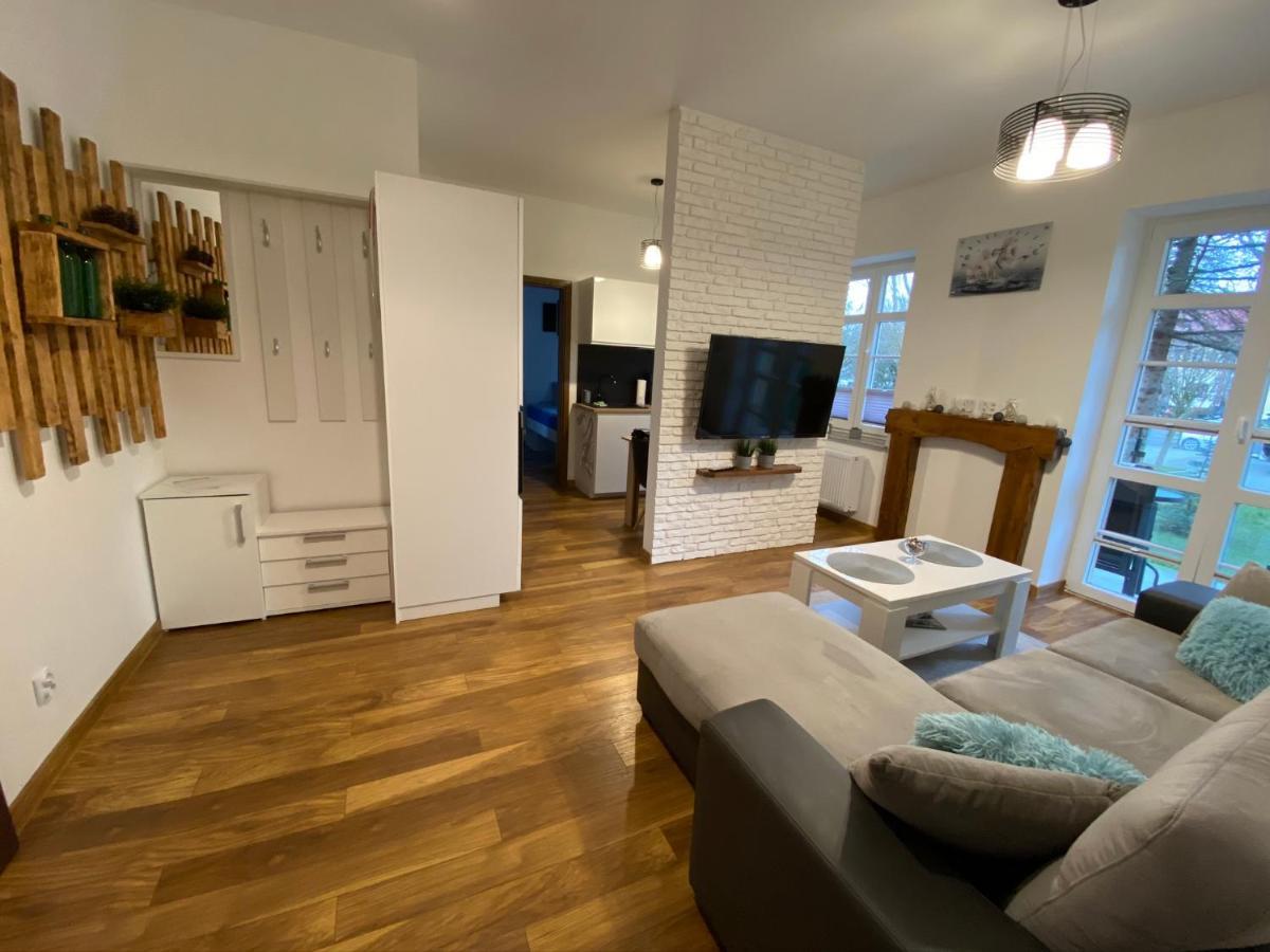 Apartmán Apartament Morena Svinoústí Exteriér fotografie