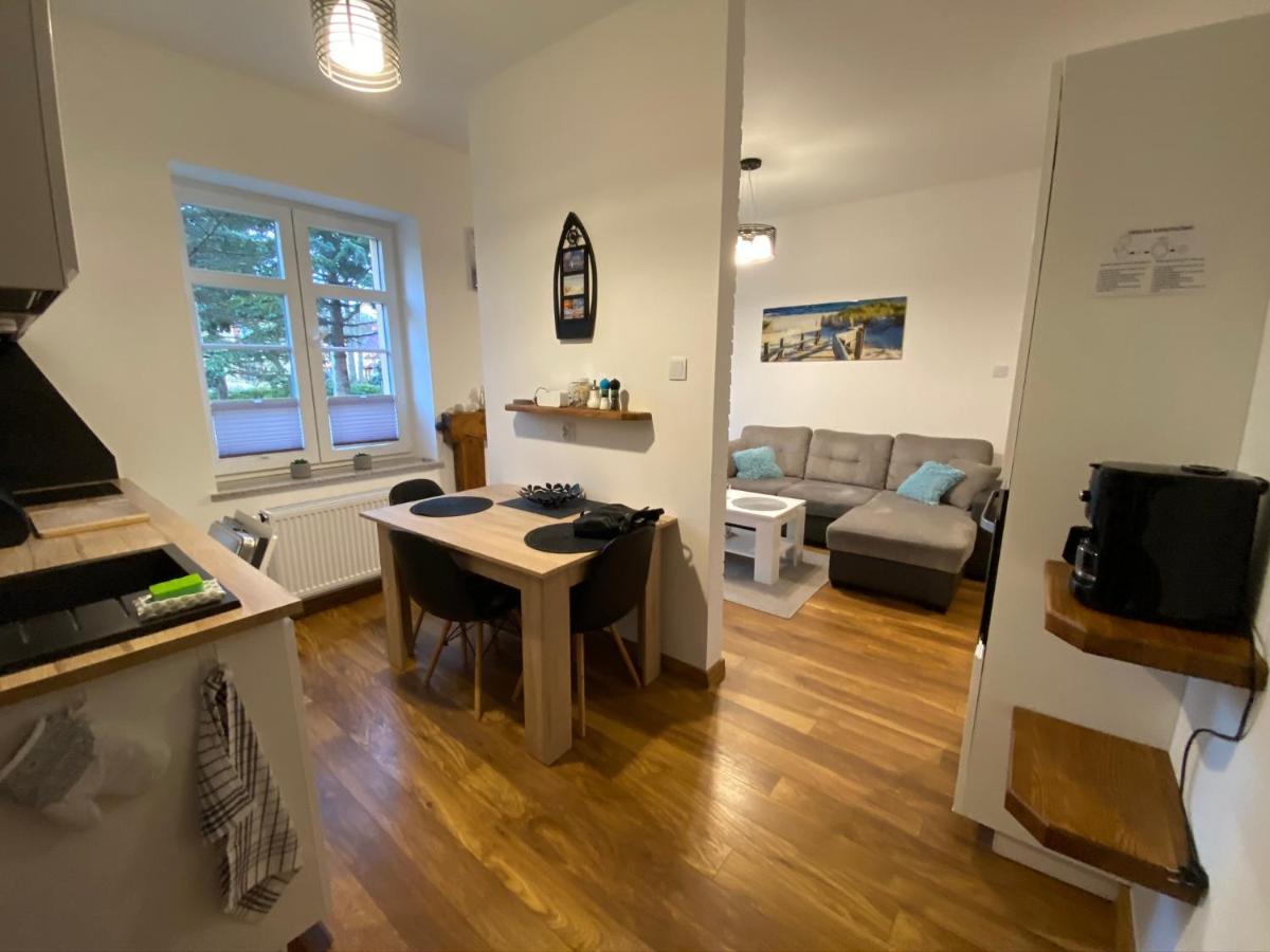 Apartmán Apartament Morena Svinoústí Exteriér fotografie