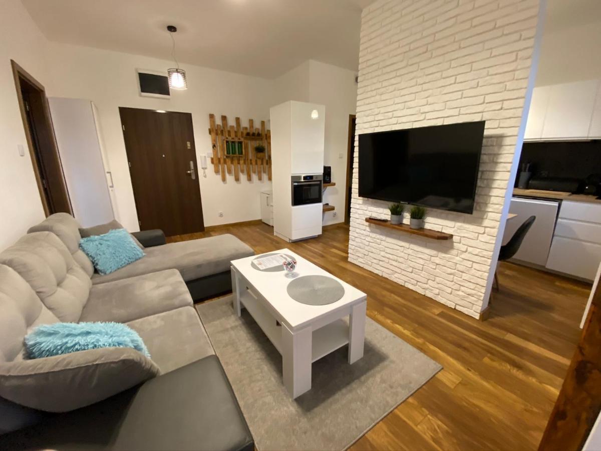 Apartmán Apartament Morena Svinoústí Exteriér fotografie