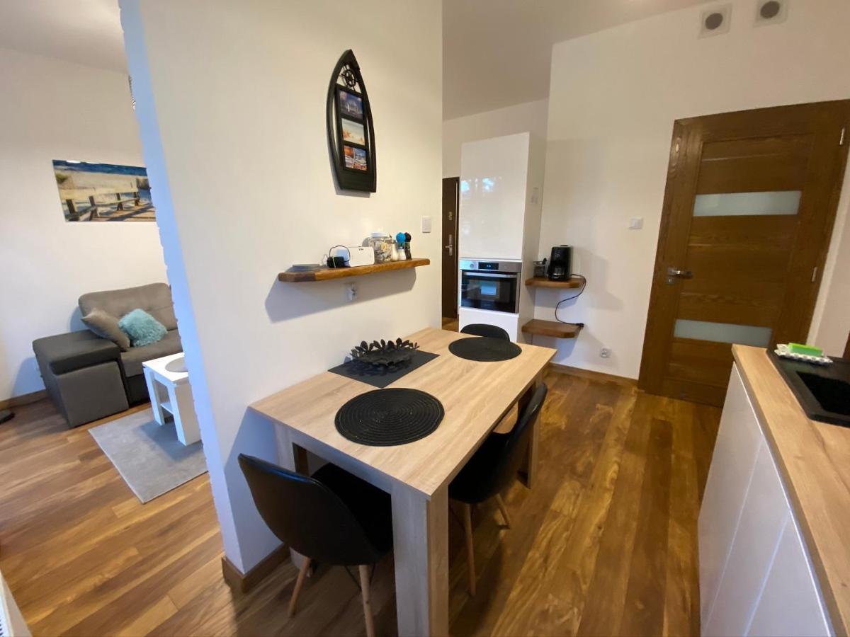 Apartmán Apartament Morena Svinoústí Exteriér fotografie