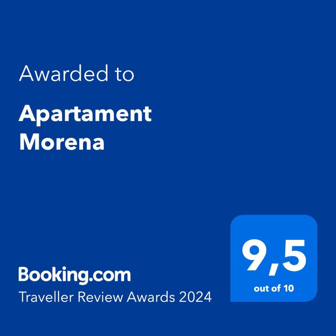 Apartmán Apartament Morena Svinoústí Exteriér fotografie