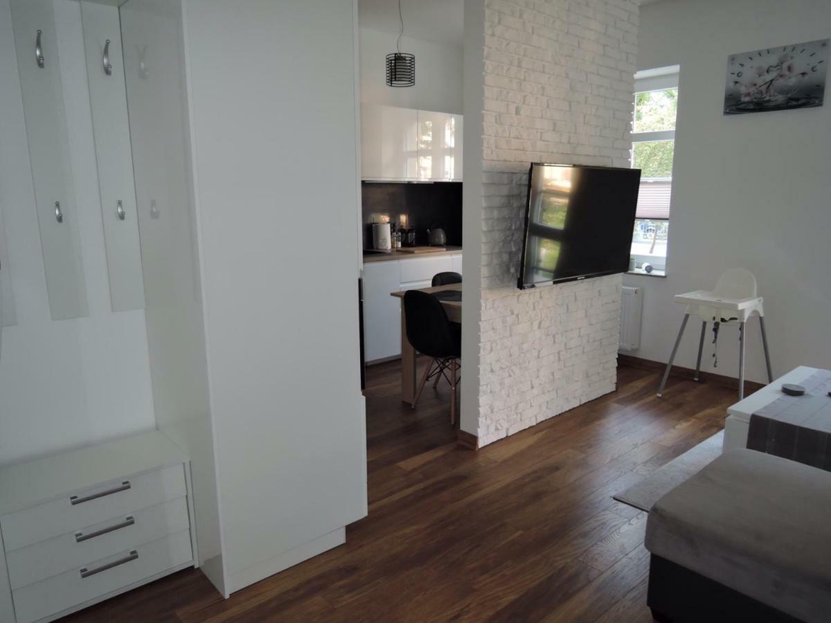 Apartmán Apartament Morena Svinoústí Exteriér fotografie