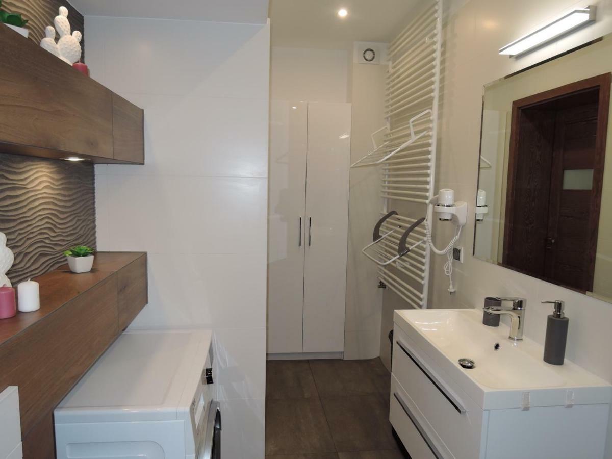 Apartmán Apartament Morena Svinoústí Exteriér fotografie