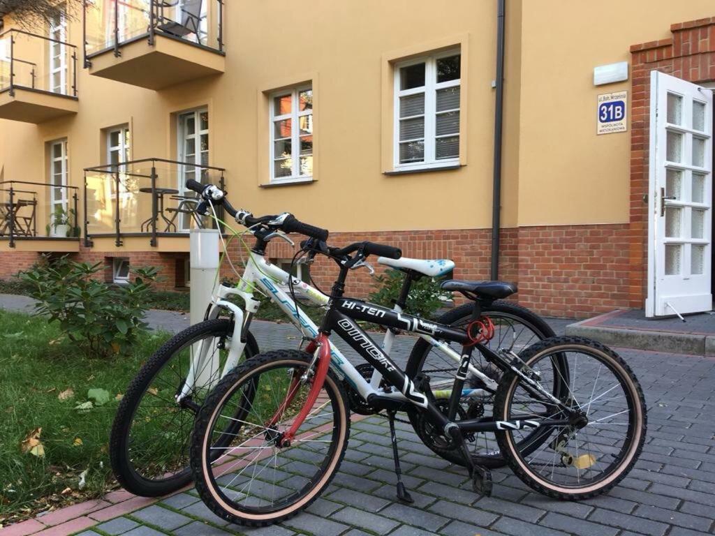 Apartmán Apartament Morena Svinoústí Exteriér fotografie