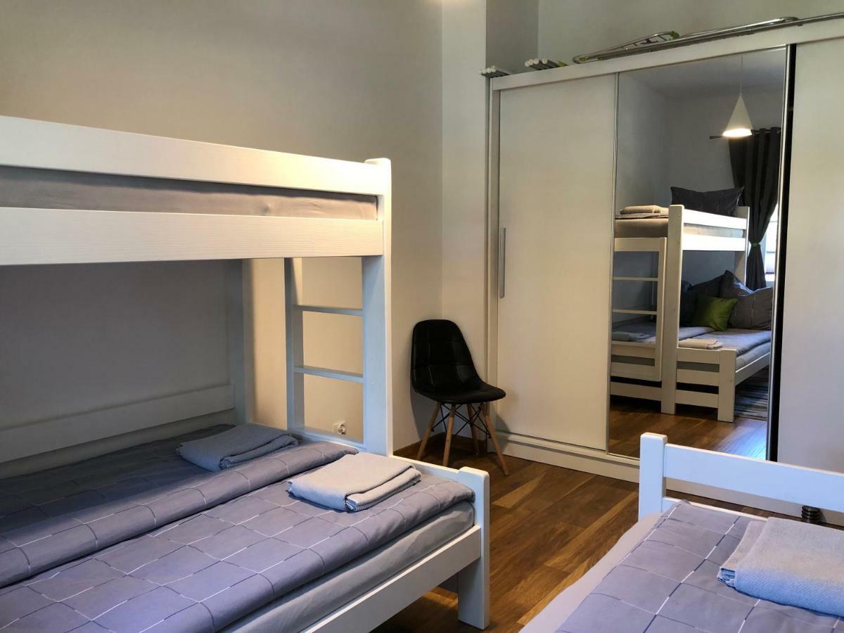 Apartmán Apartament Morena Svinoústí Exteriér fotografie