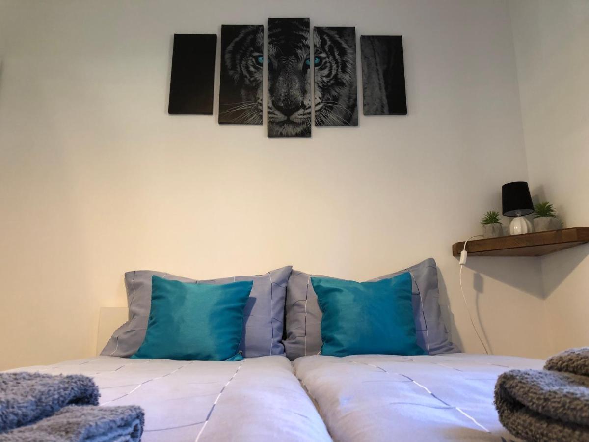 Apartmán Apartament Morena Svinoústí Exteriér fotografie