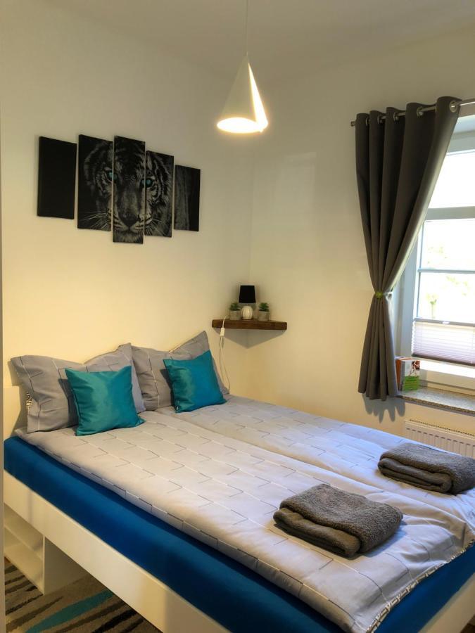 Apartmán Apartament Morena Svinoústí Exteriér fotografie