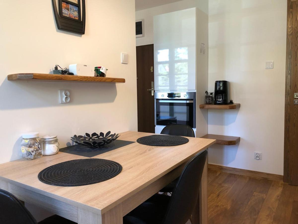 Apartmán Apartament Morena Svinoústí Exteriér fotografie